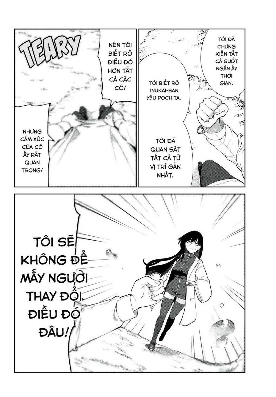 Cuộc Sống Khi Là Chó Cưng Của Inukai-San Chapter 41 - 10