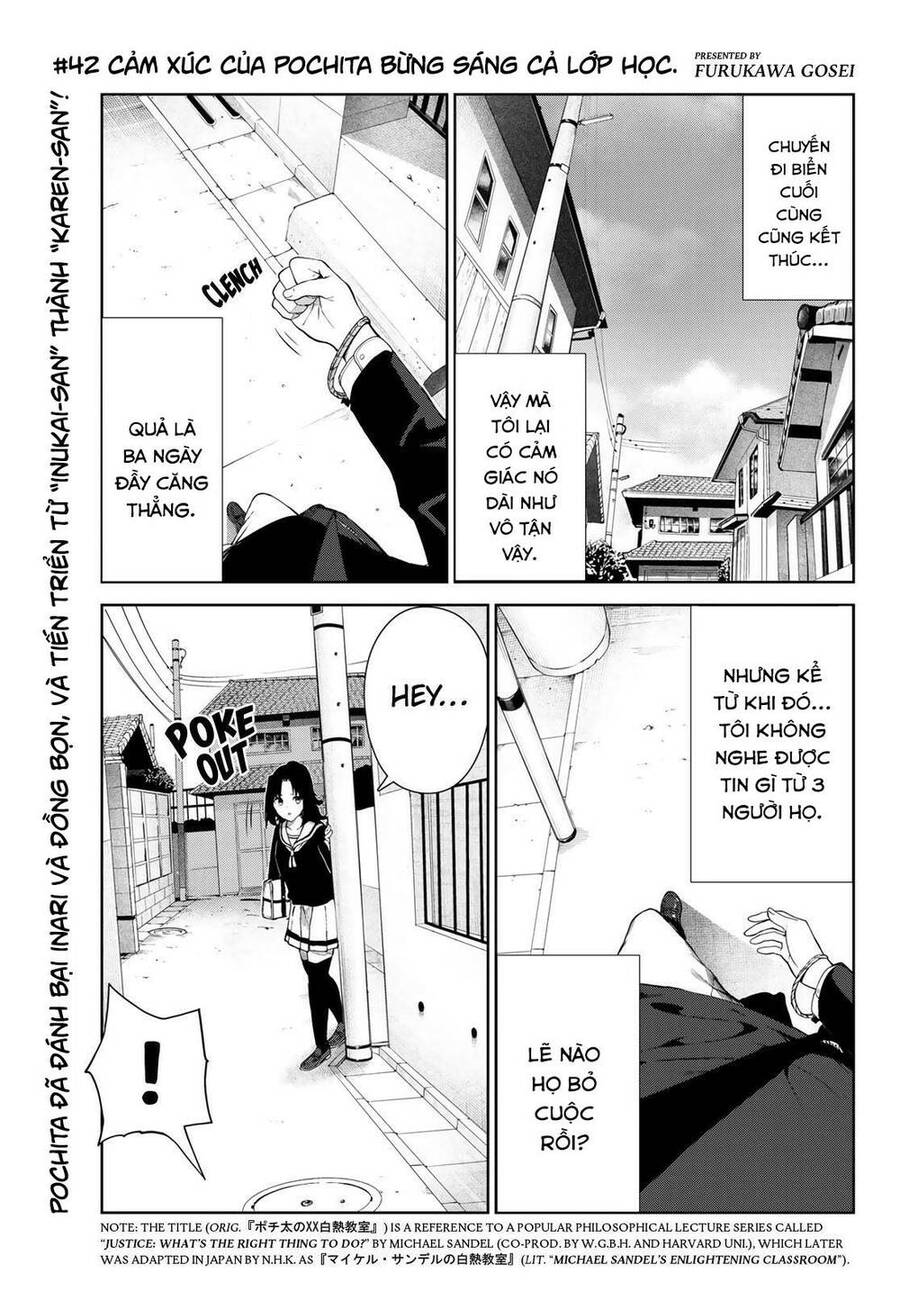 Cuộc Sống Khi Là Chó Cưng Của Inukai-San Chapter 42 - 1