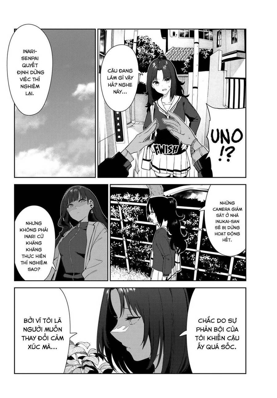 Cuộc Sống Khi Là Chó Cưng Của Inukai-San Chapter 42 - 2