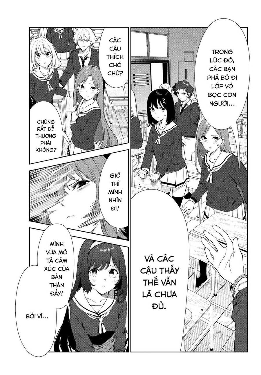 Cuộc Sống Khi Là Chó Cưng Của Inukai-San Chapter 42 - 13