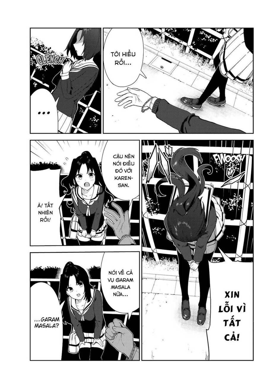 Cuộc Sống Khi Là Chó Cưng Của Inukai-San Chapter 42 - 3