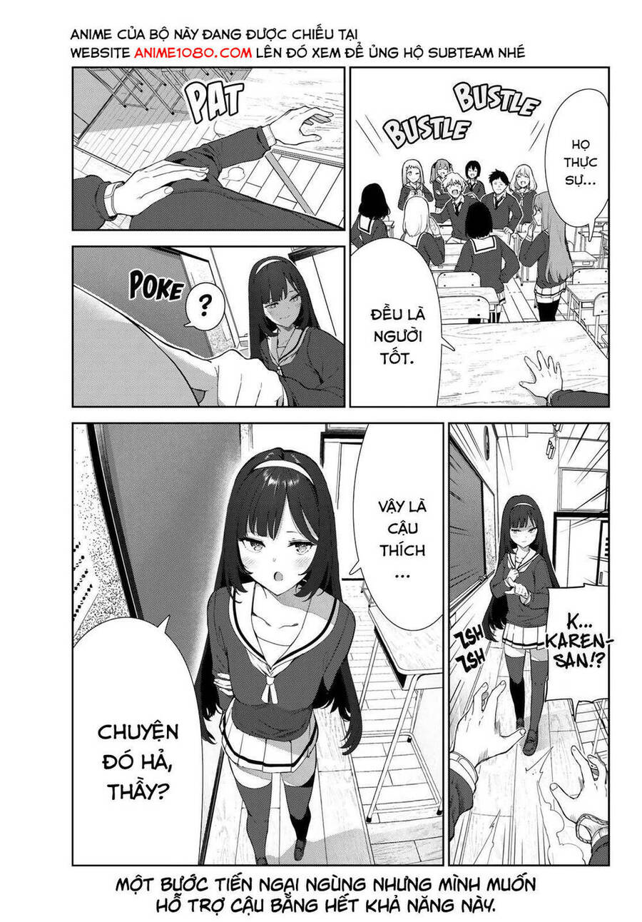 Cuộc Sống Khi Là Chó Cưng Của Inukai-San Chapter 42 - 21