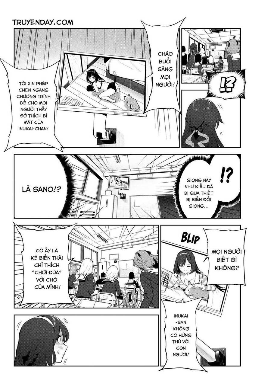 Cuộc Sống Khi Là Chó Cưng Của Inukai-San Chapter 42 - 8