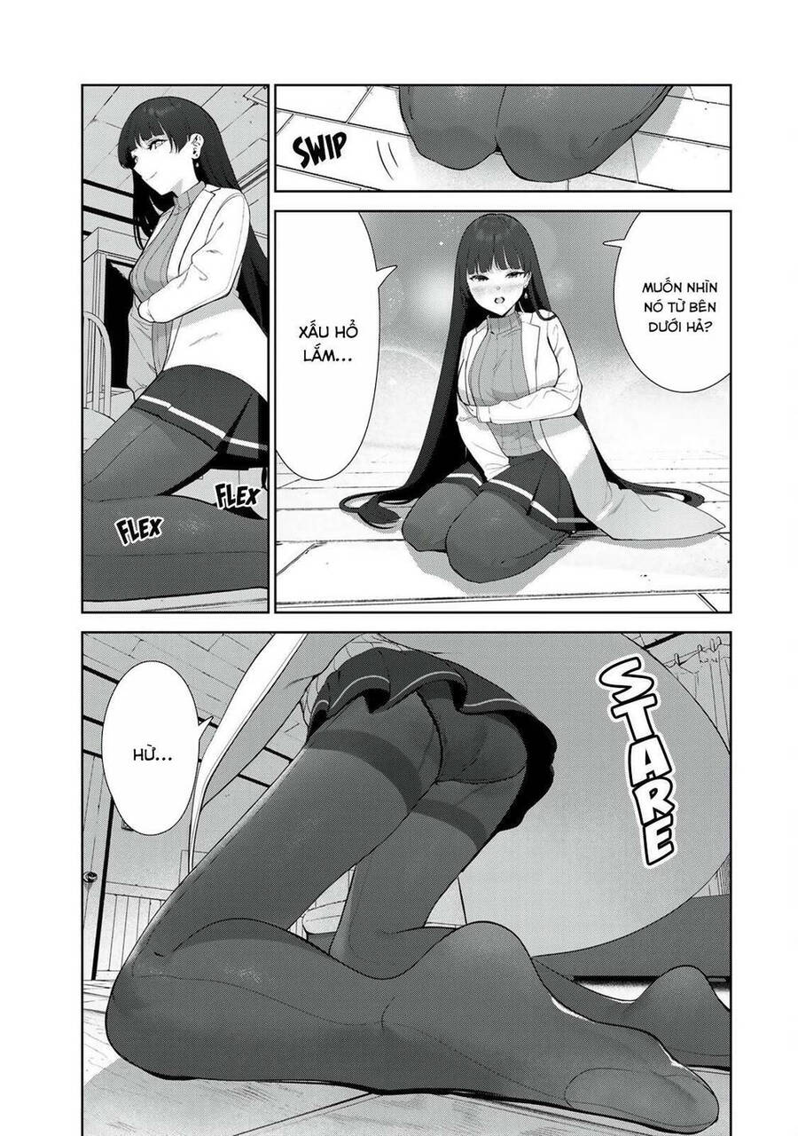 Cuộc Sống Khi Là Chó Cưng Của Inukai-San Chapter 43.5 - 3