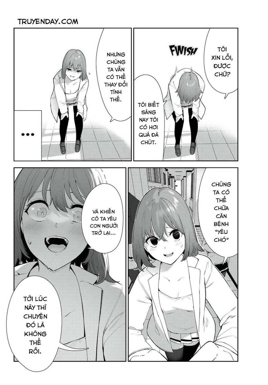 Cuộc Sống Khi Là Chó Cưng Của Inukai-San Chapter 43 - 2