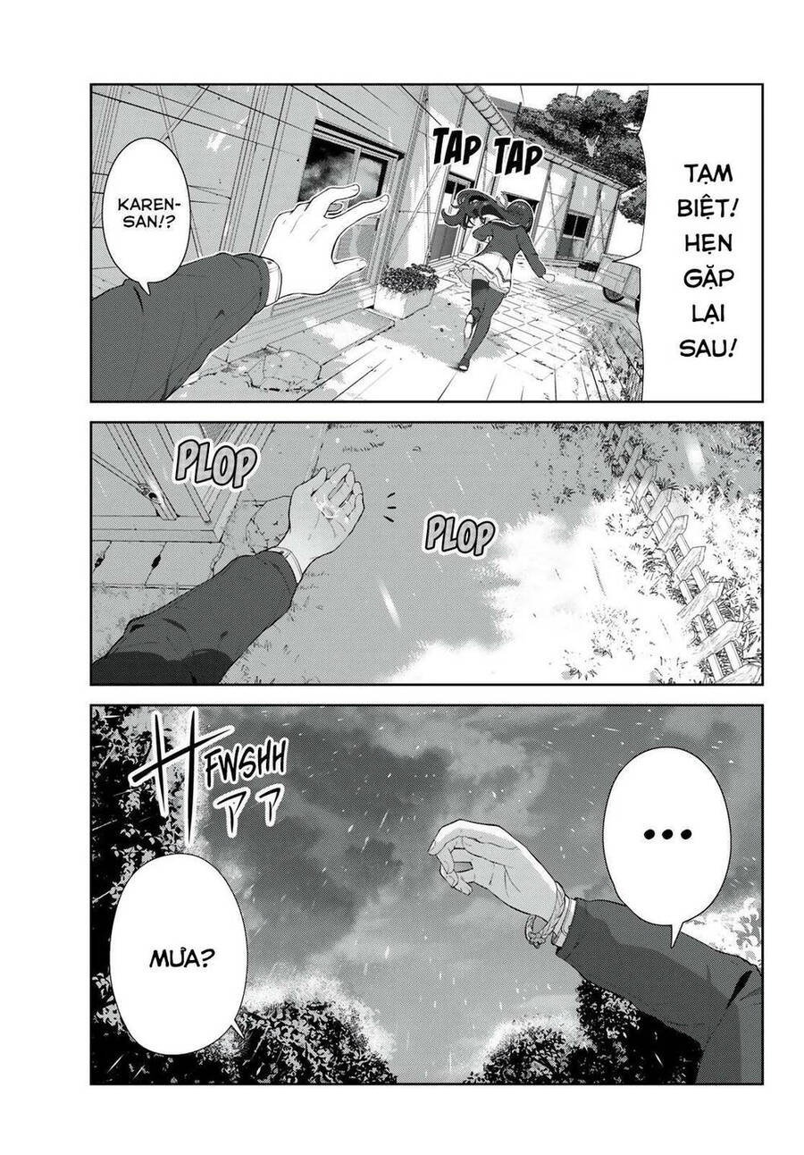 Cuộc Sống Khi Là Chó Cưng Của Inukai-San Chapter 43 - 13