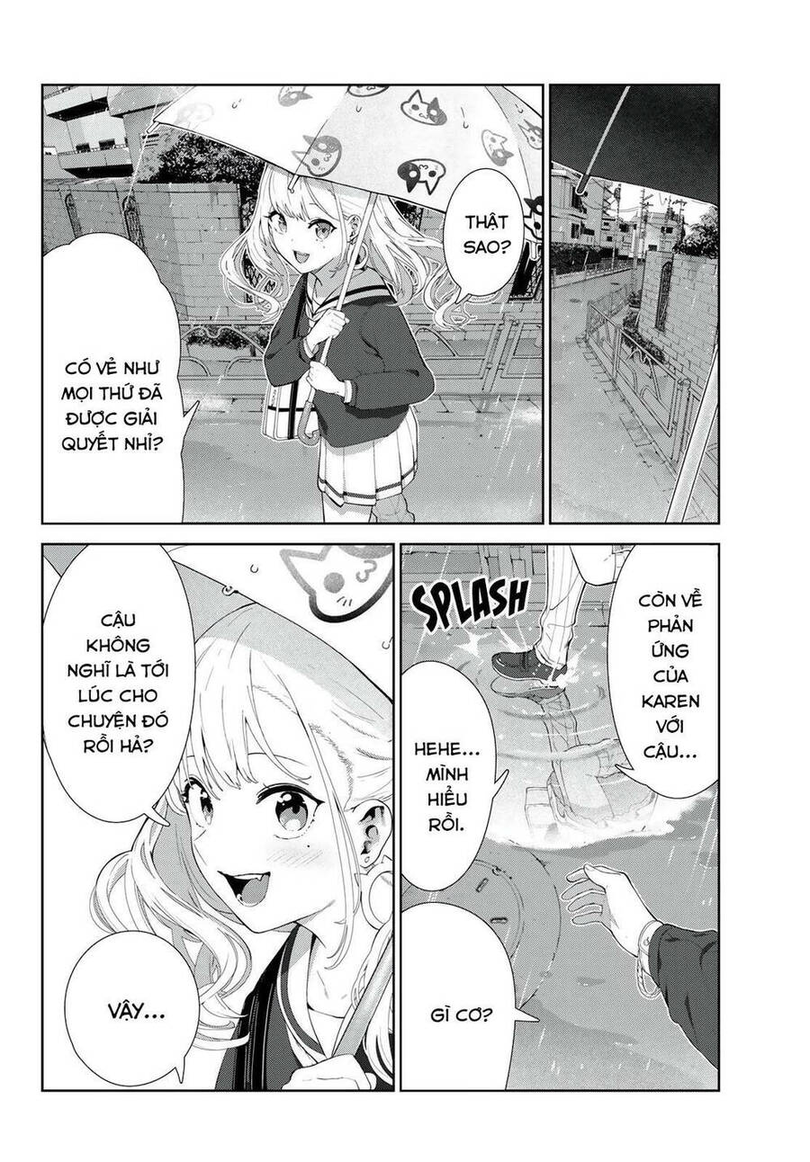 Cuộc Sống Khi Là Chó Cưng Của Inukai-San Chapter 43 - 14