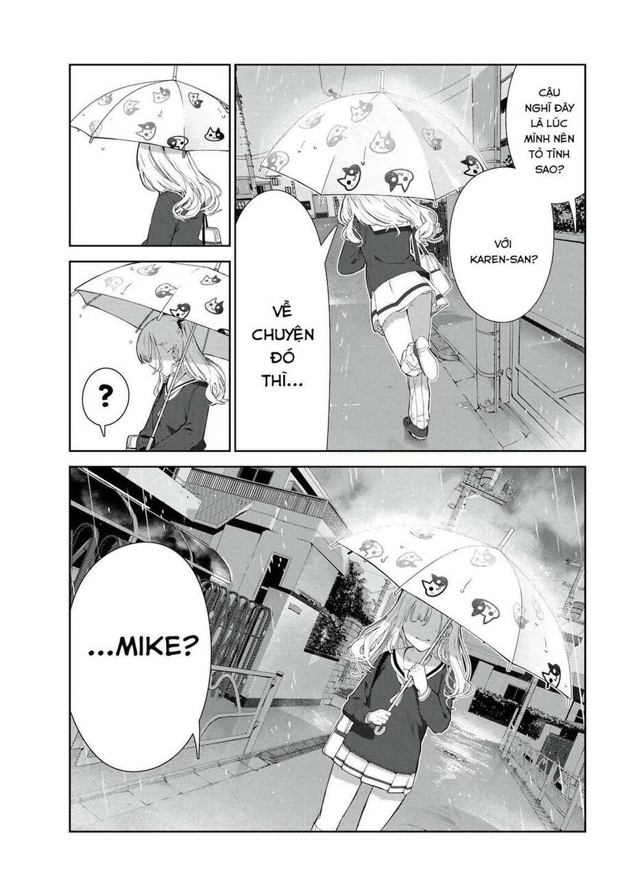 Cuộc Sống Khi Là Chó Cưng Của Inukai-San Chapter 43 - 15