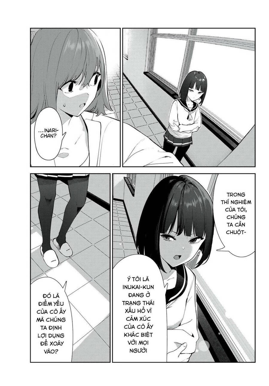 Cuộc Sống Khi Là Chó Cưng Của Inukai-San Chapter 43 - 3