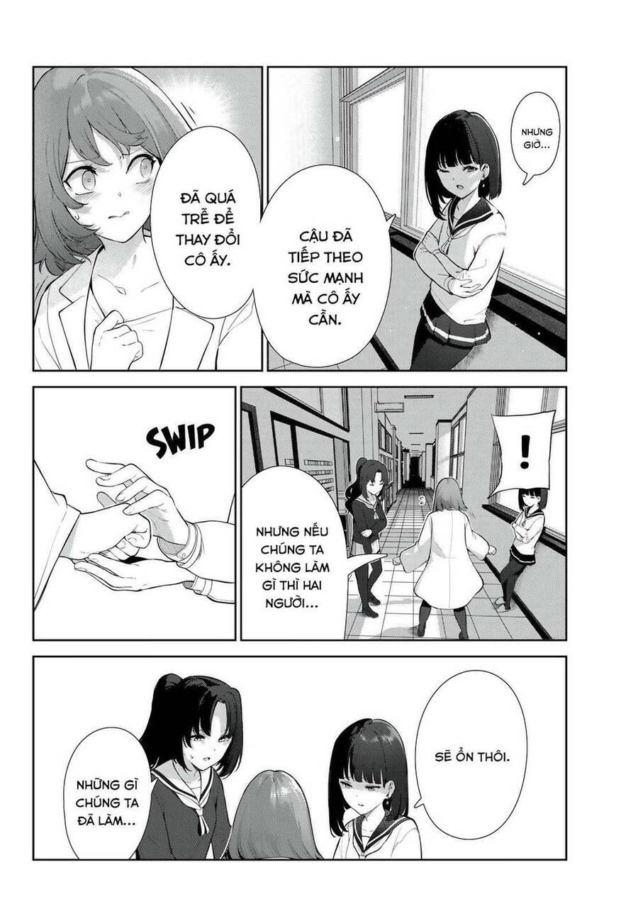 Cuộc Sống Khi Là Chó Cưng Của Inukai-San Chapter 43 - 4