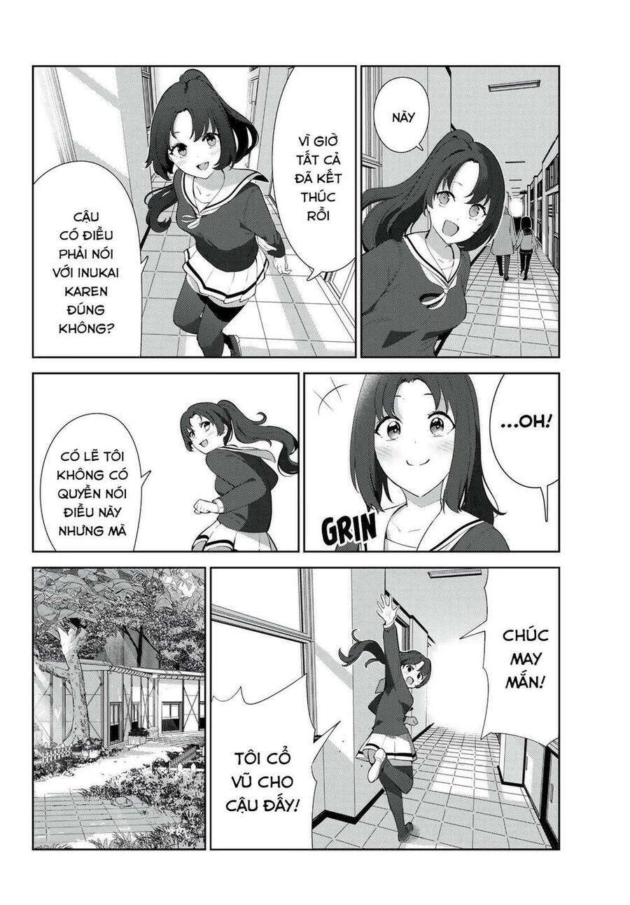 Cuộc Sống Khi Là Chó Cưng Của Inukai-San Chapter 43 - 6