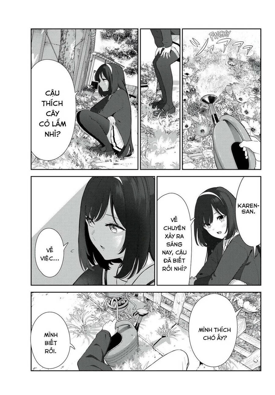 Cuộc Sống Khi Là Chó Cưng Của Inukai-San Chapter 43 - 7