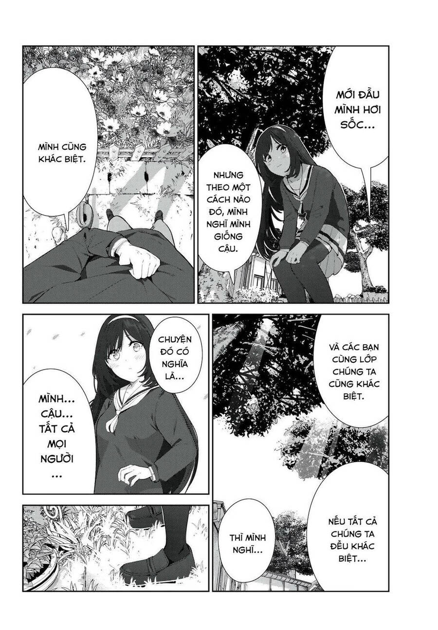 Cuộc Sống Khi Là Chó Cưng Của Inukai-San Chapter 43 - 8