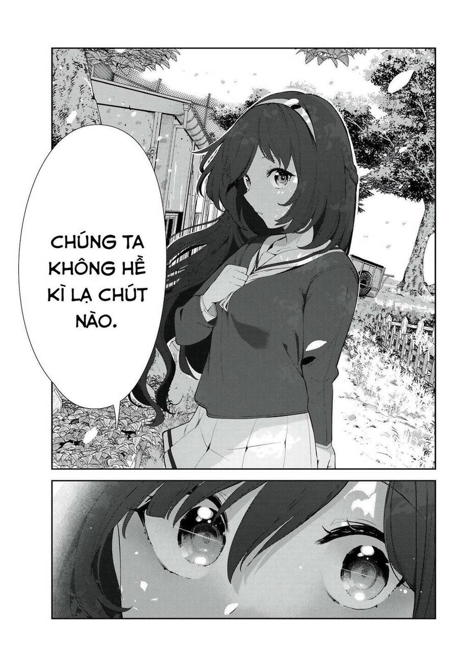 Cuộc Sống Khi Là Chó Cưng Của Inukai-San Chapter 43 - 9