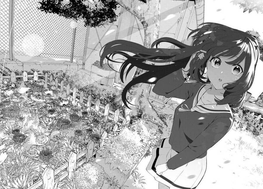 Cuộc Sống Khi Là Chó Cưng Của Inukai-San Chapter 43 - 10