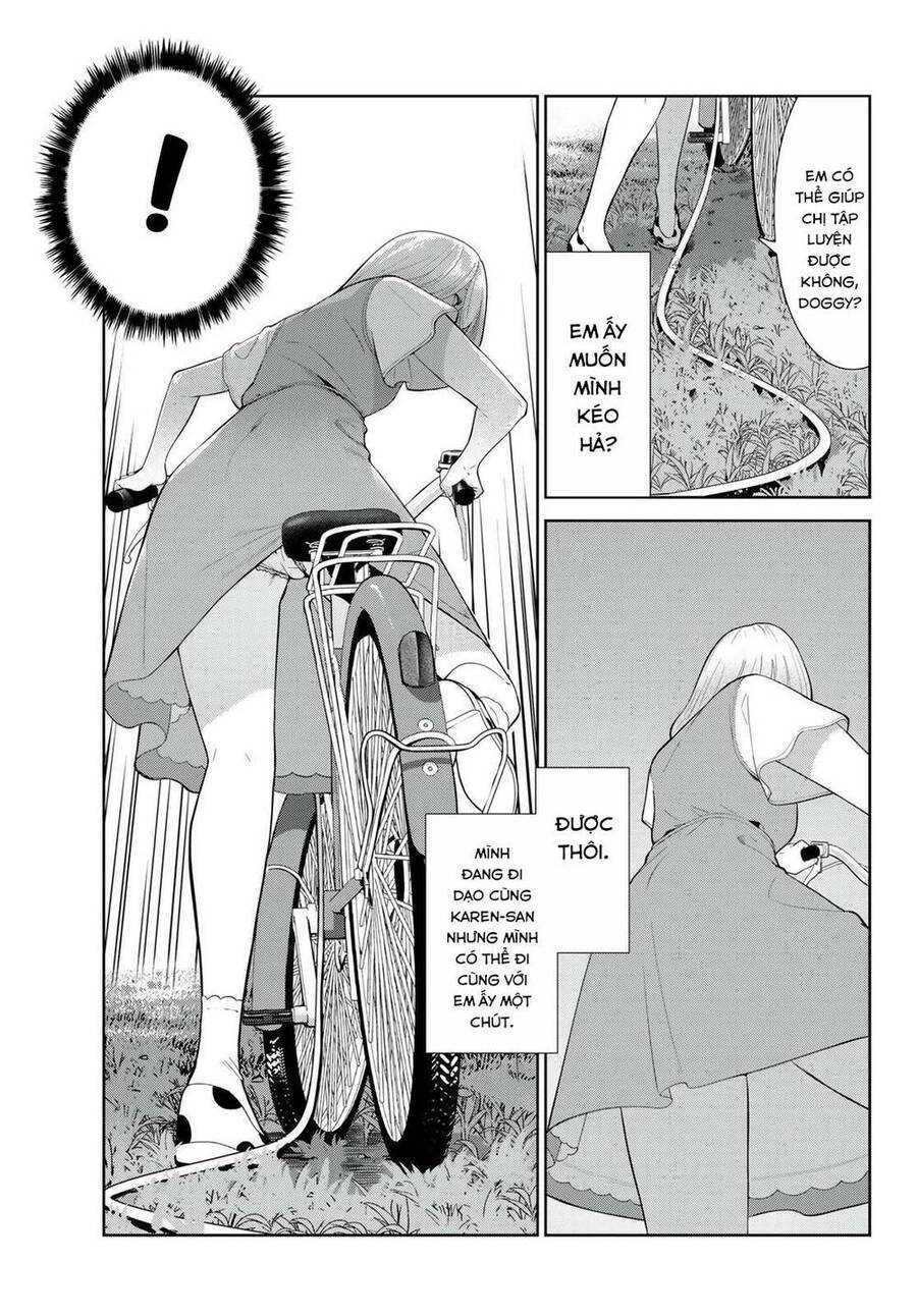 Cuộc Sống Khi Là Chó Cưng Của Inukai-San Chapter 44 - 11