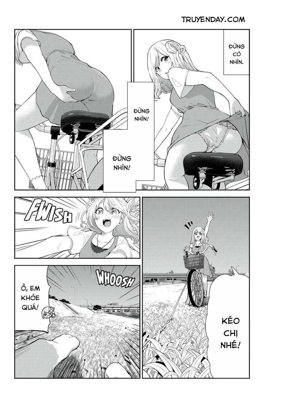 Cuộc Sống Khi Là Chó Cưng Của Inukai-San Chapter 44 - 12