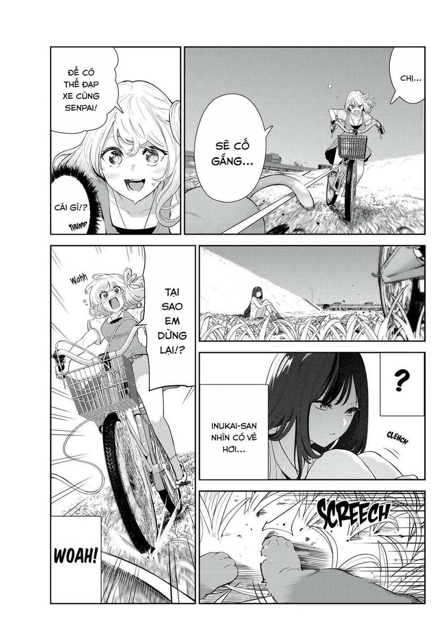 Cuộc Sống Khi Là Chó Cưng Của Inukai-San Chapter 44 - 13