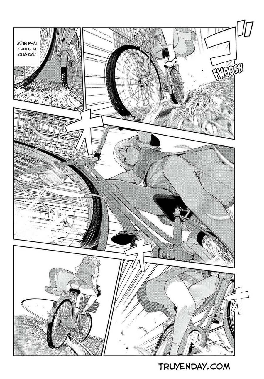 Cuộc Sống Khi Là Chó Cưng Của Inukai-San Chapter 44 - 14