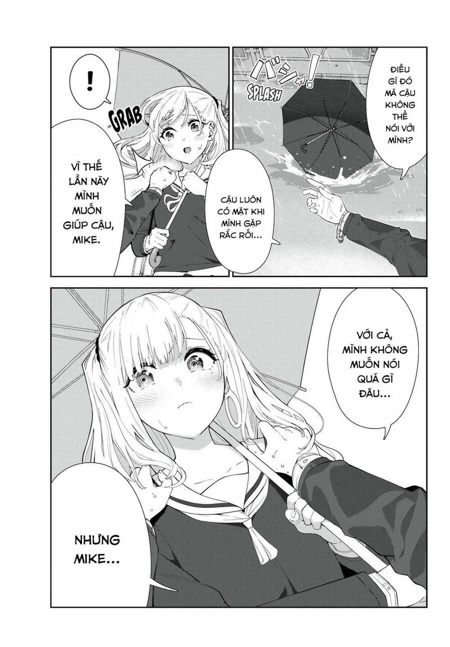 Cuộc Sống Khi Là Chó Cưng Của Inukai-San Chapter 44 - 3