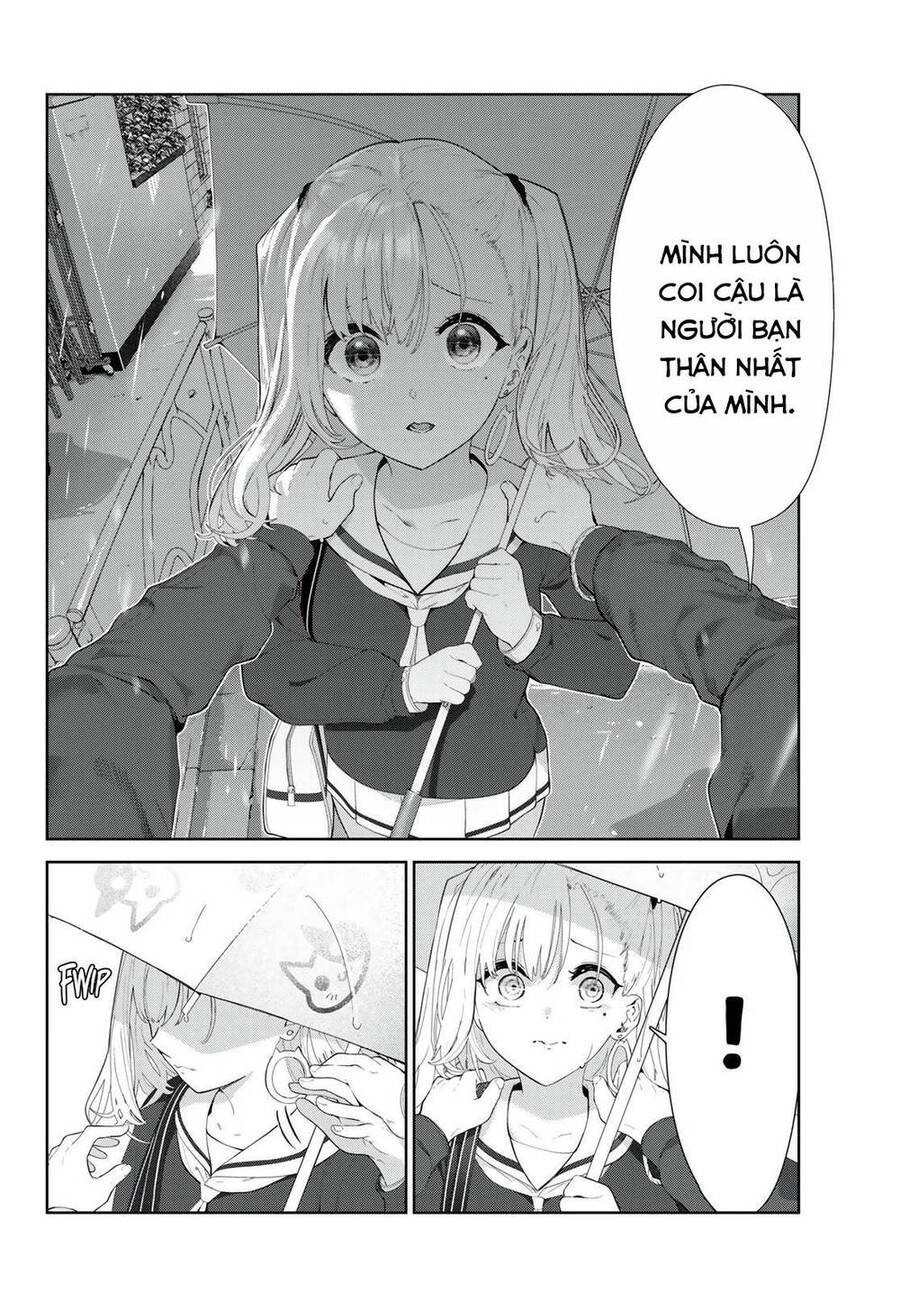 Cuộc Sống Khi Là Chó Cưng Của Inukai-San Chapter 44 - 4