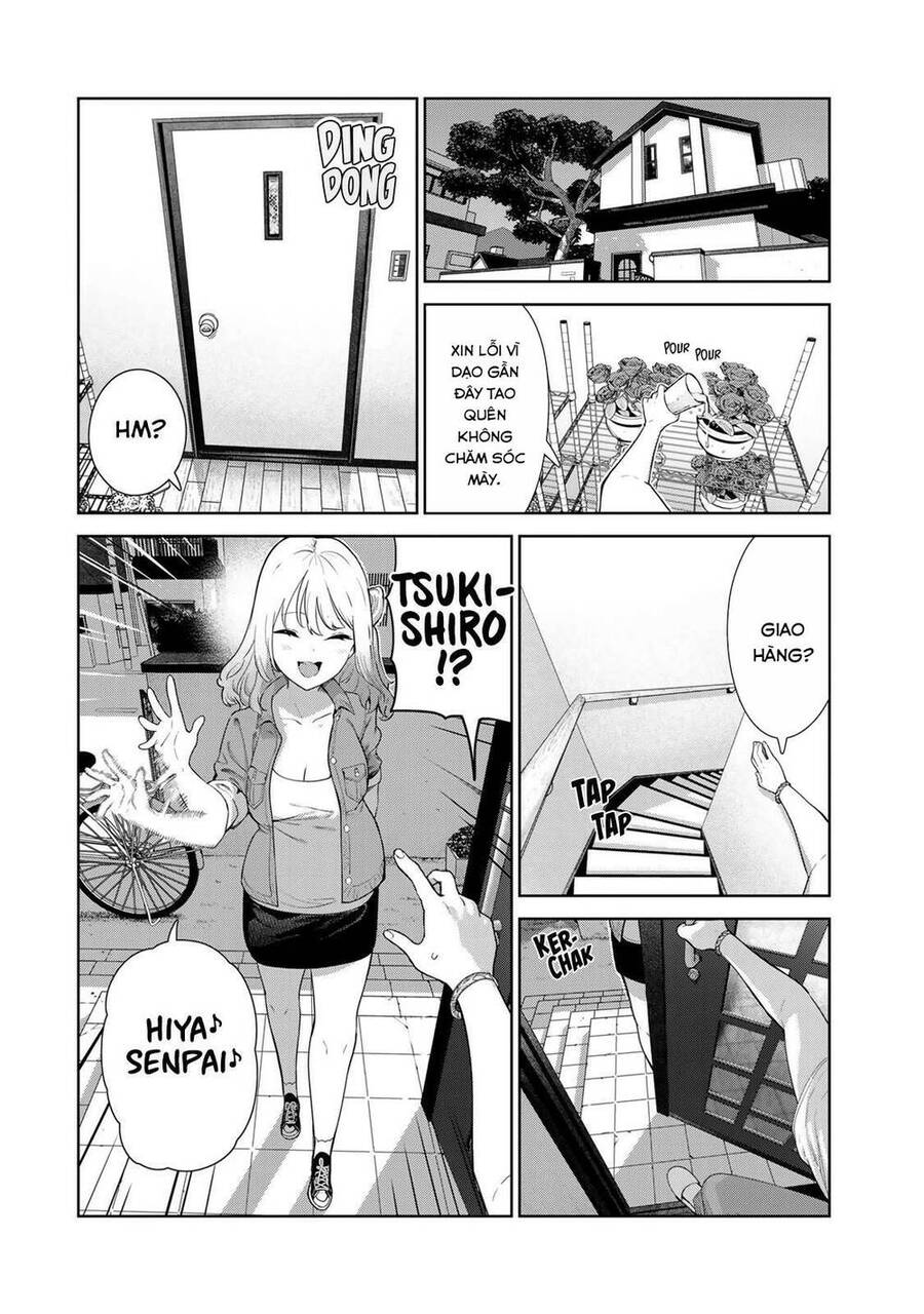 Cuộc Sống Khi Là Chó Cưng Của Inukai-San Chapter 45 - 12