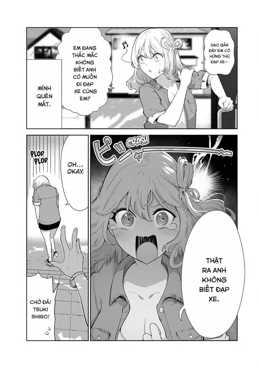 Cuộc Sống Khi Là Chó Cưng Của Inukai-San Chapter 45 - 13