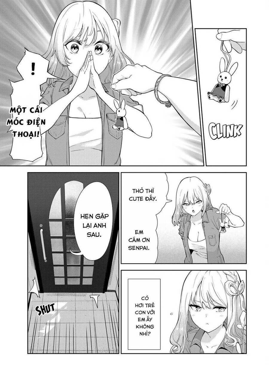 Cuộc Sống Khi Là Chó Cưng Của Inukai-San Chapter 45 - 15