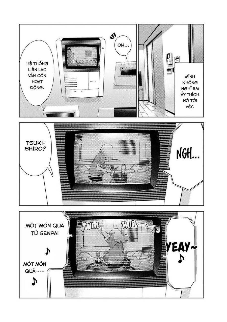 Cuộc Sống Khi Là Chó Cưng Của Inukai-San Chapter 45 - 16