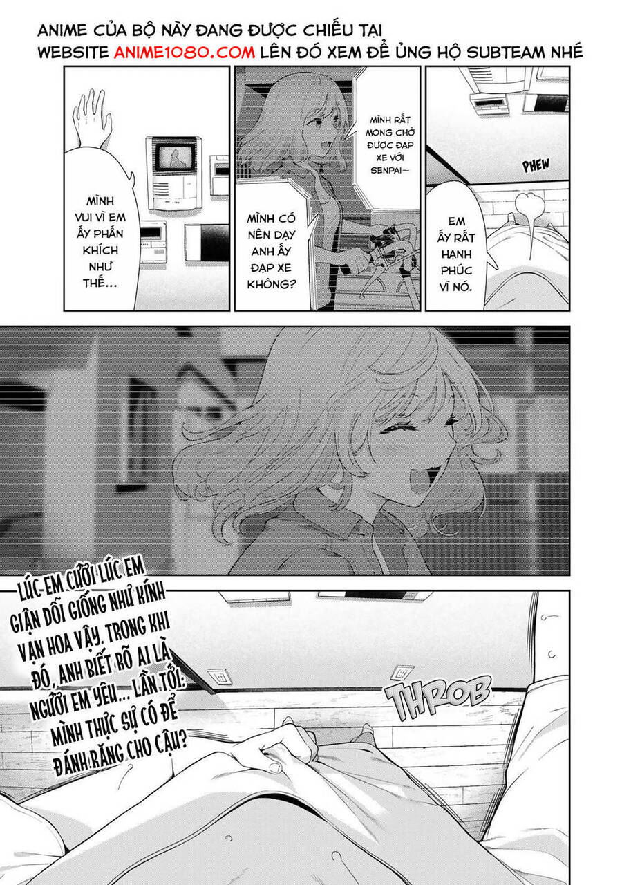 Cuộc Sống Khi Là Chó Cưng Của Inukai-San Chapter 45 - 17