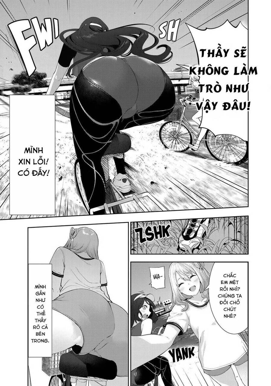 Cuộc Sống Khi Là Chó Cưng Của Inukai-San Chapter 45 - 5