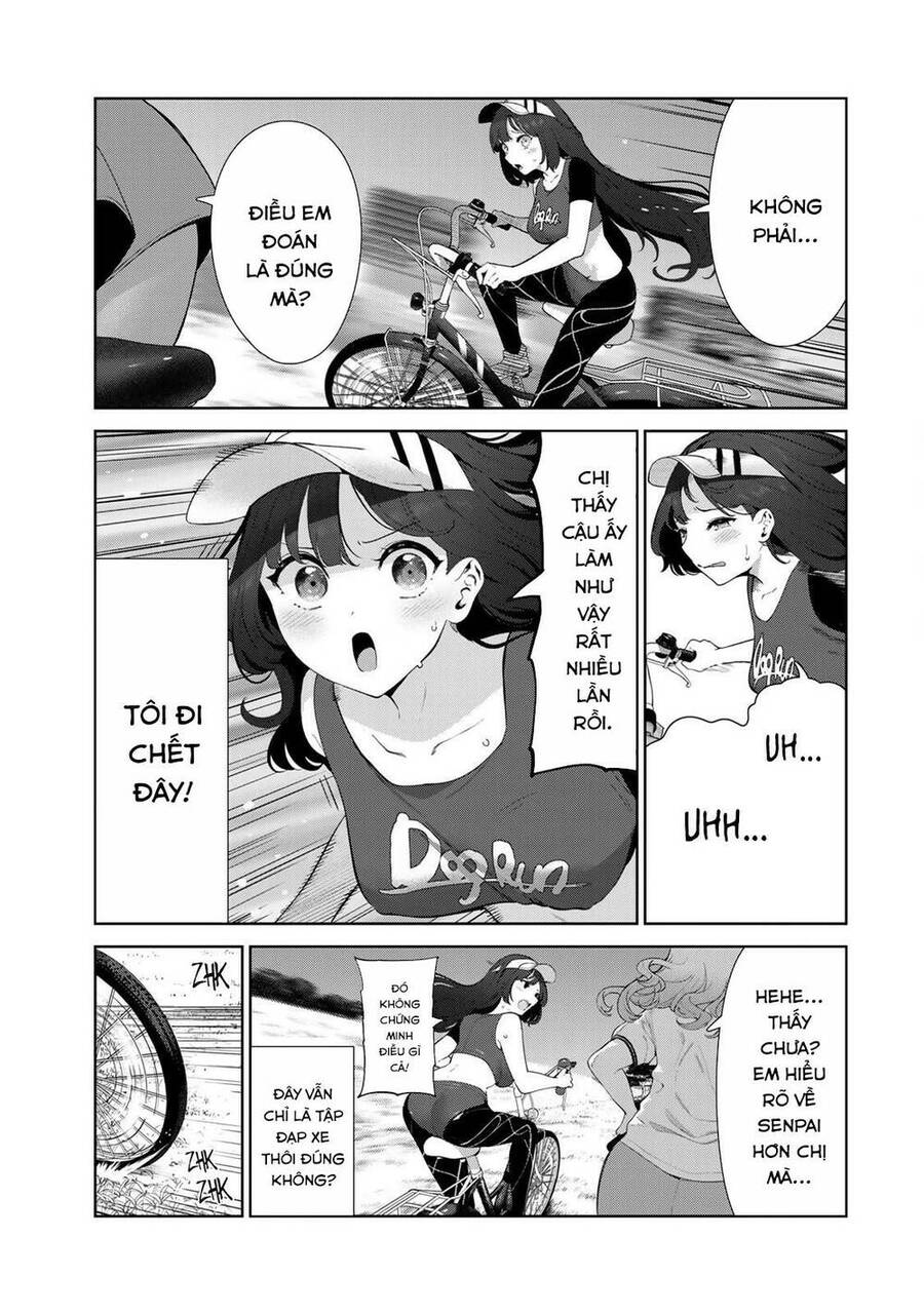 Cuộc Sống Khi Là Chó Cưng Của Inukai-San Chapter 45 - 7