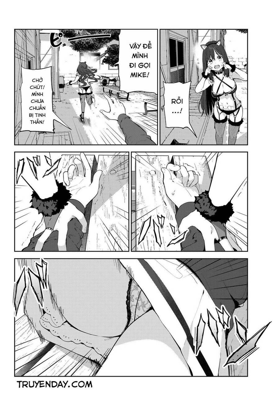 Cuộc Sống Khi Là Chó Cưng Của Inukai-San Chapter 46 - 14