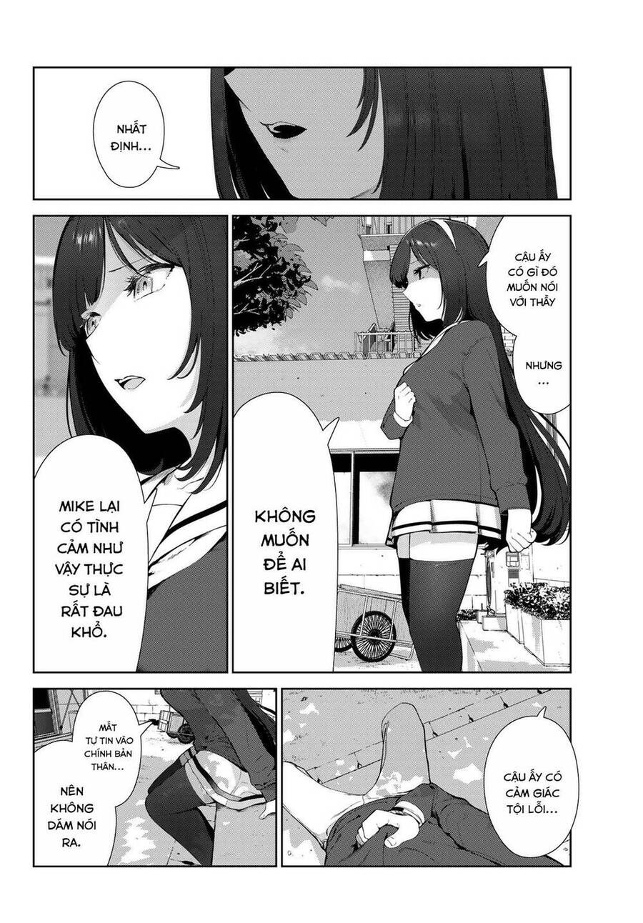 Cuộc Sống Khi Là Chó Cưng Của Inukai-San Chapter 46 - 4
