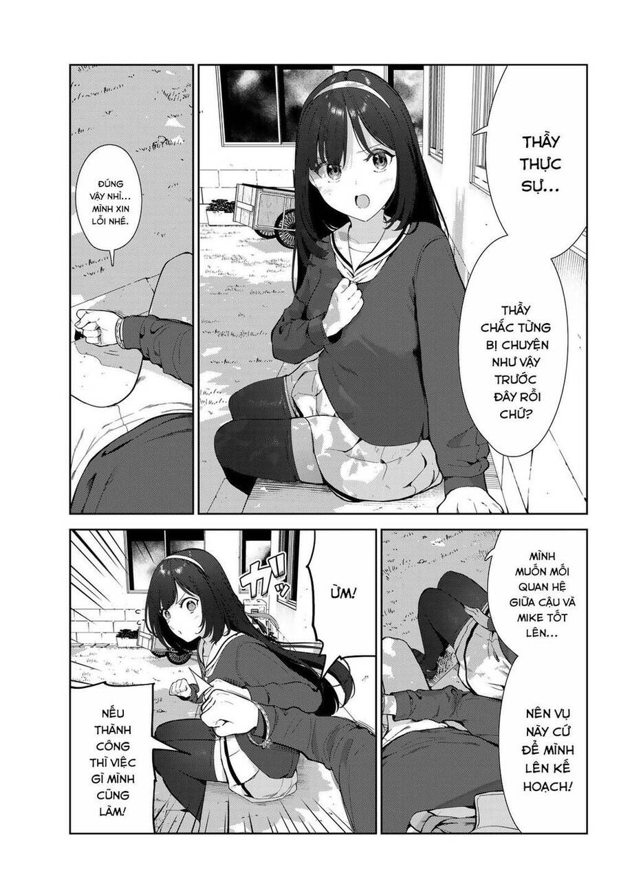 Cuộc Sống Khi Là Chó Cưng Của Inukai-San Chapter 46 - 5