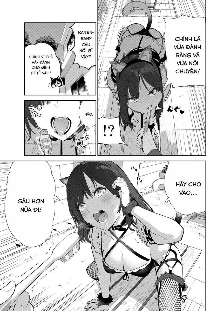 Cuộc Sống Khi Là Chó Cưng Của Inukai-San Chapter 46 - 9