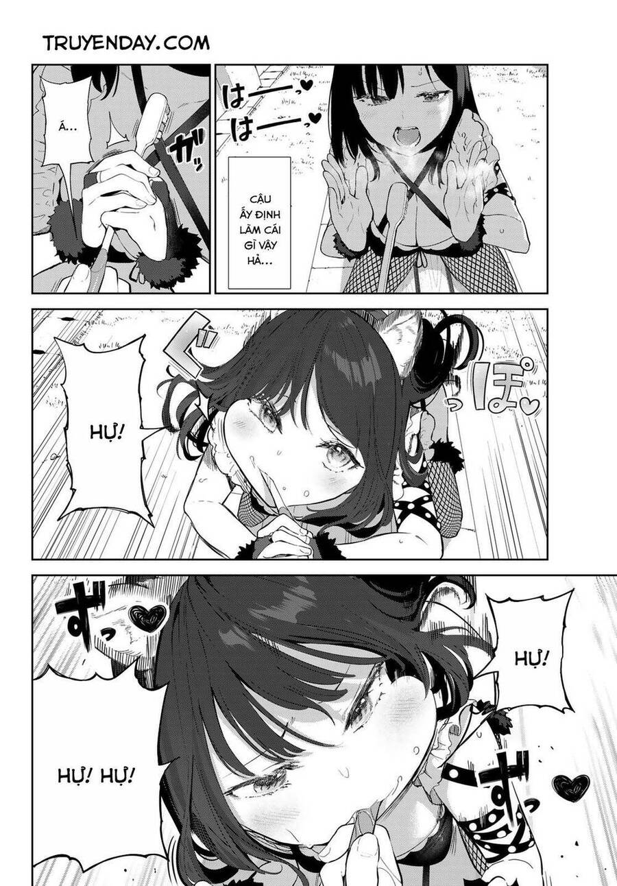 Cuộc Sống Khi Là Chó Cưng Của Inukai-San Chapter 46 - 10