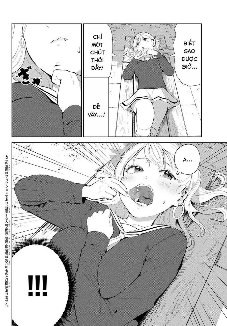 Cuộc Sống Khi Là Chó Cưng Của Inukai-San Chapter 47 - 2