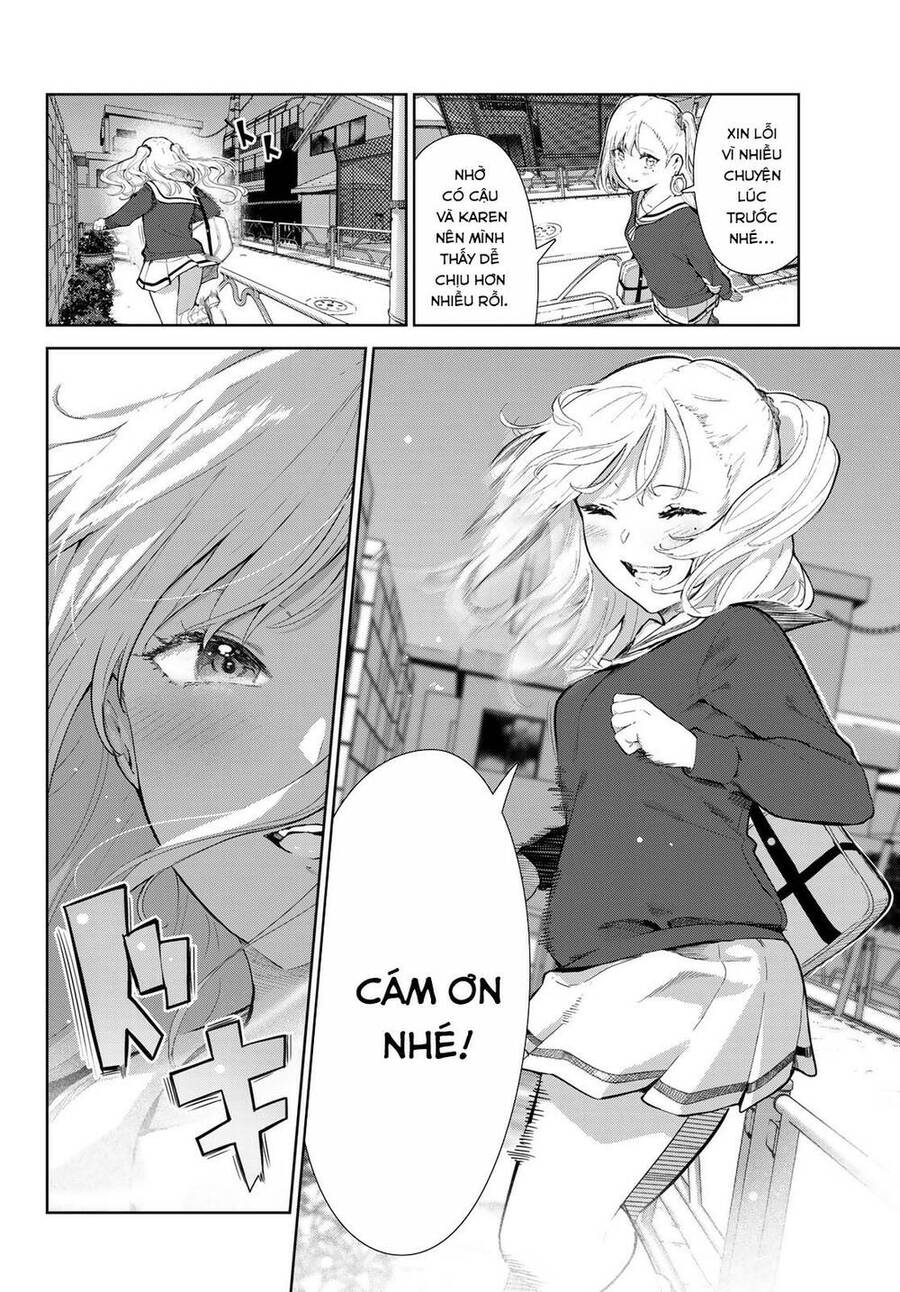 Cuộc Sống Khi Là Chó Cưng Của Inukai-San Chapter 47 - 14