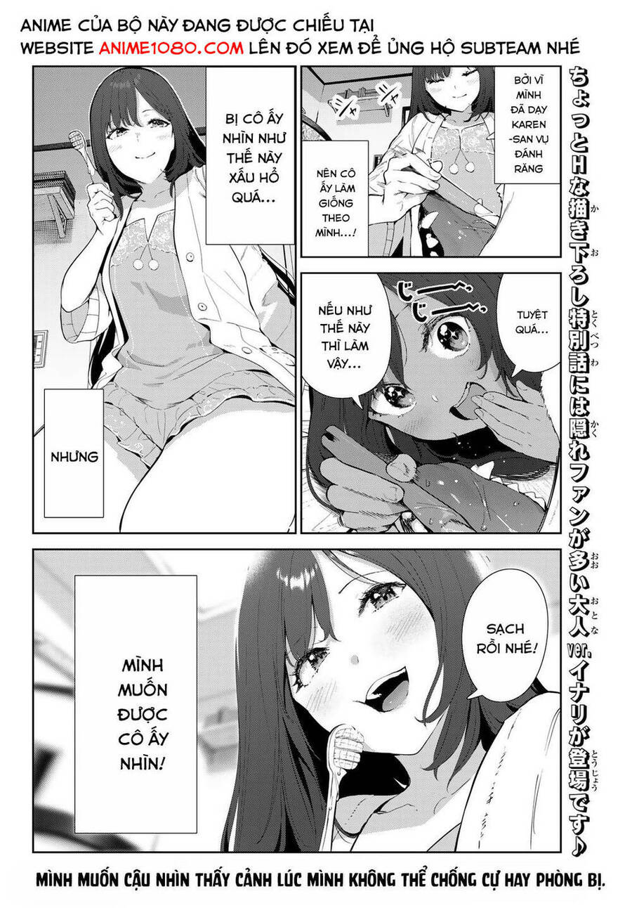 Cuộc Sống Khi Là Chó Cưng Của Inukai-San Chapter 47 - 16