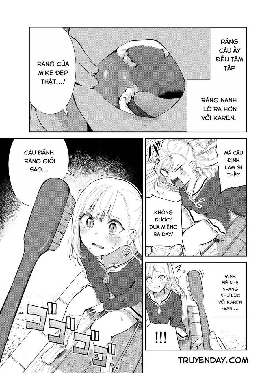 Cuộc Sống Khi Là Chó Cưng Của Inukai-San Chapter 47 - 3
