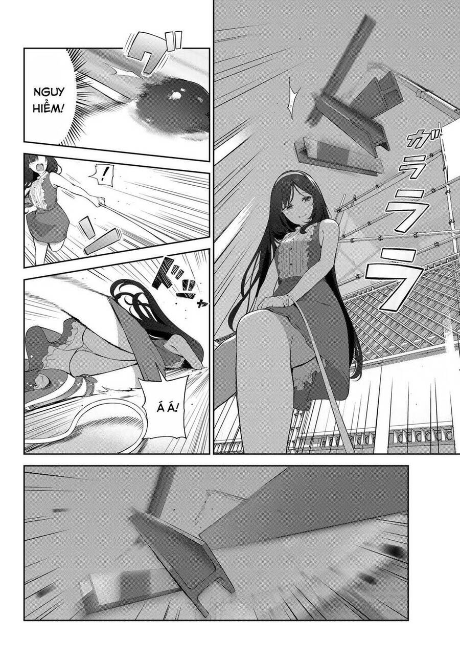 Cuộc Sống Khi Là Chó Cưng Của Inukai-San Chapter 48 - 2