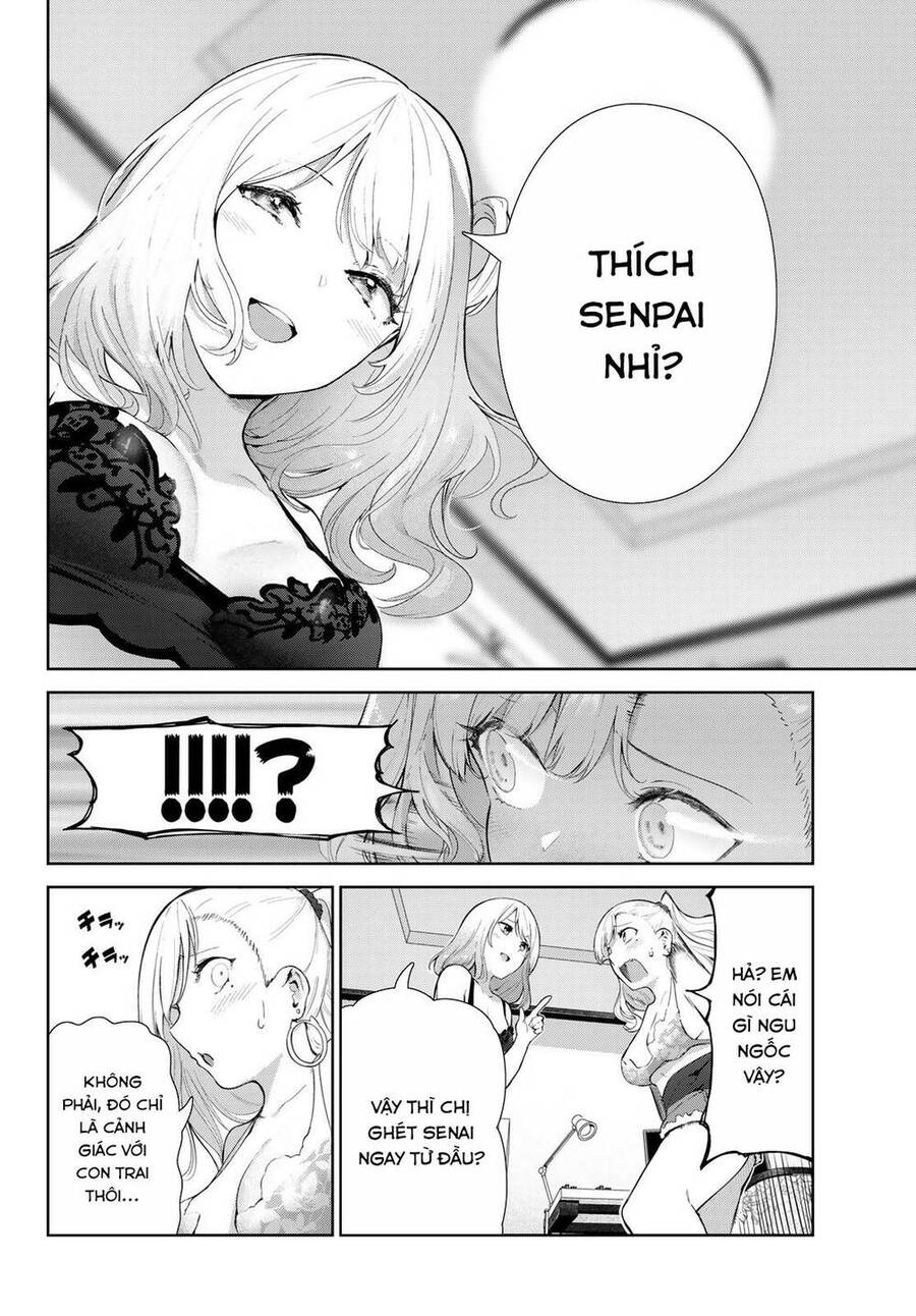 Cuộc Sống Khi Là Chó Cưng Của Inukai-San Chapter 48 - 12