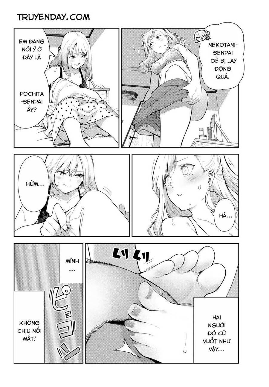 Cuộc Sống Khi Là Chó Cưng Của Inukai-San Chapter 48 - 14