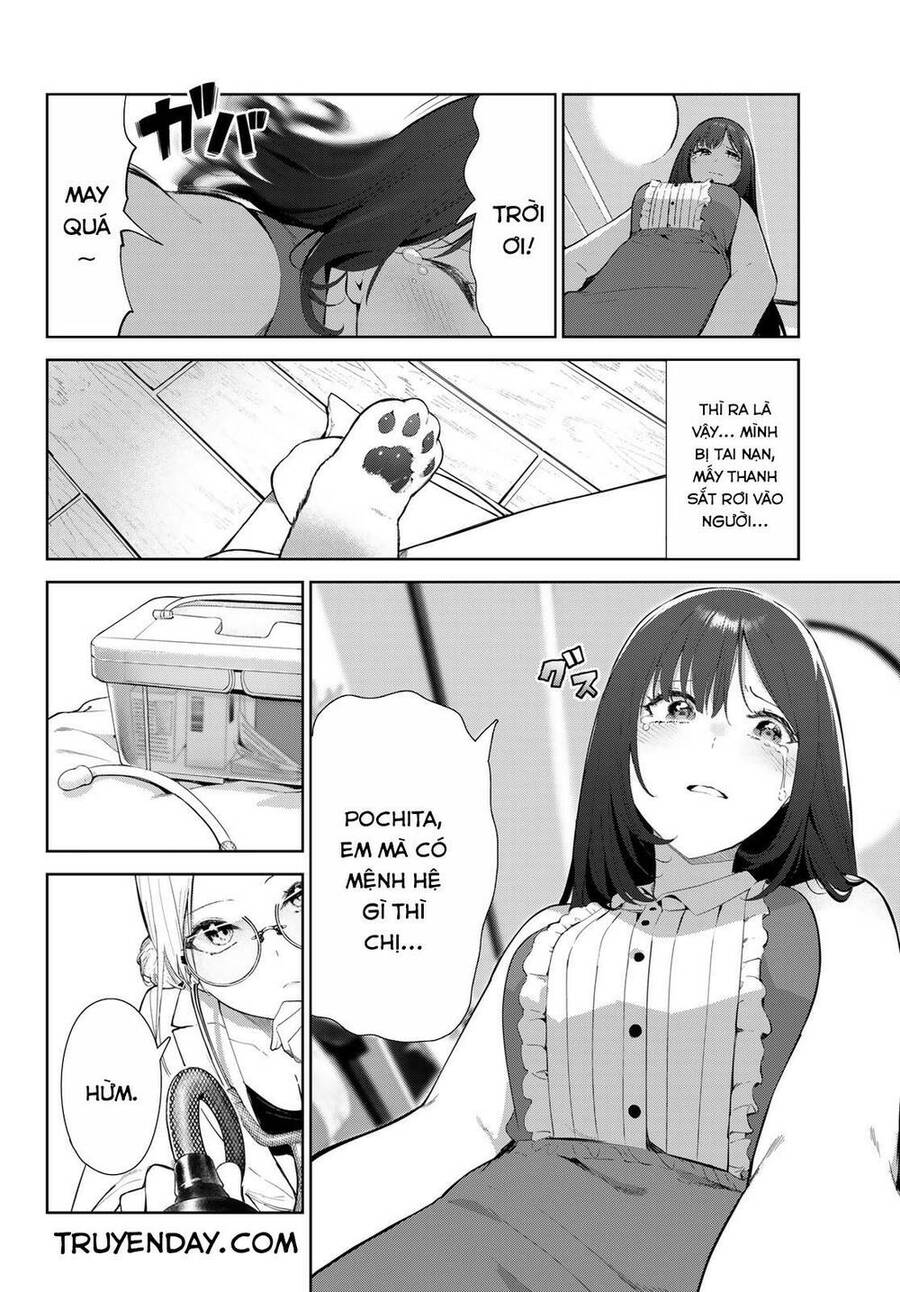 Cuộc Sống Khi Là Chó Cưng Của Inukai-San Chapter 48 - 4