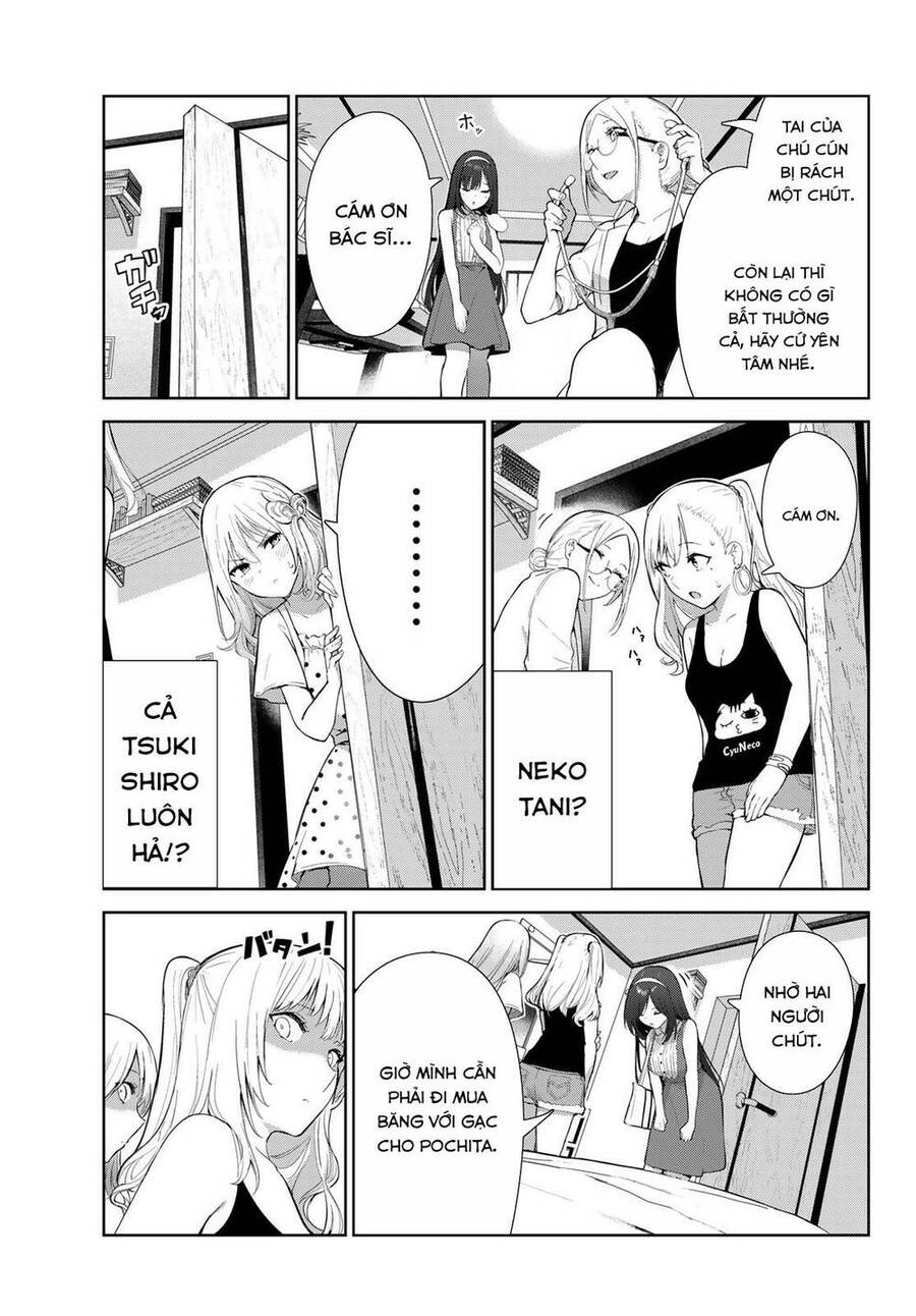 Cuộc Sống Khi Là Chó Cưng Của Inukai-San Chapter 48 - 5