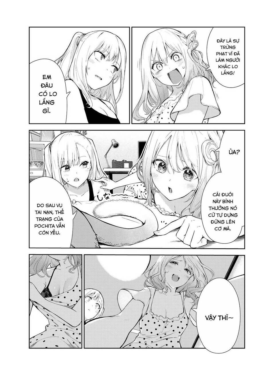 Cuộc Sống Khi Là Chó Cưng Của Inukai-San Chapter 48 - 7