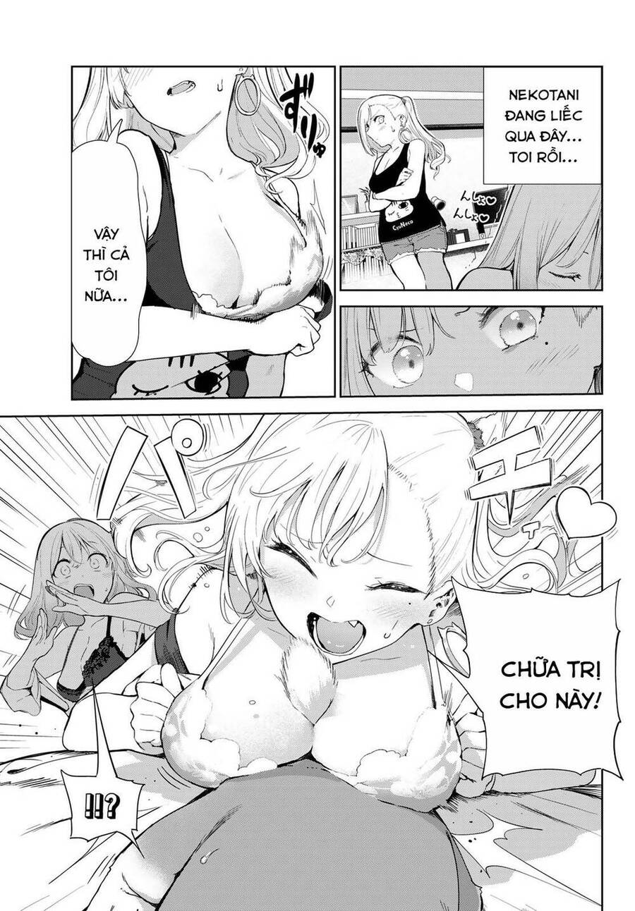 Cuộc Sống Khi Là Chó Cưng Của Inukai-San Chapter 48 - 9