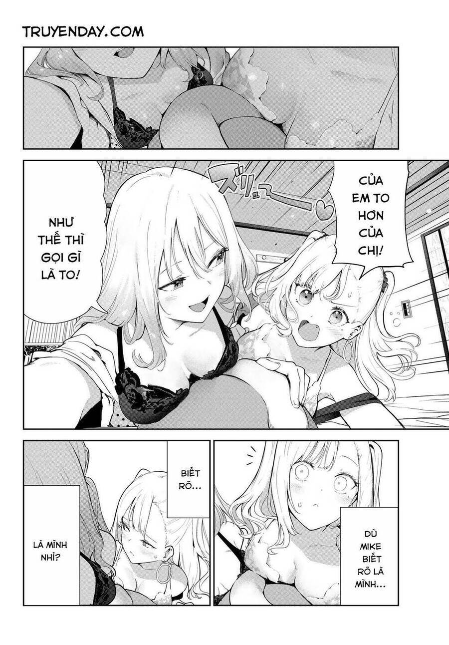 Cuộc Sống Khi Là Chó Cưng Của Inukai-San Chapter 48 - 10