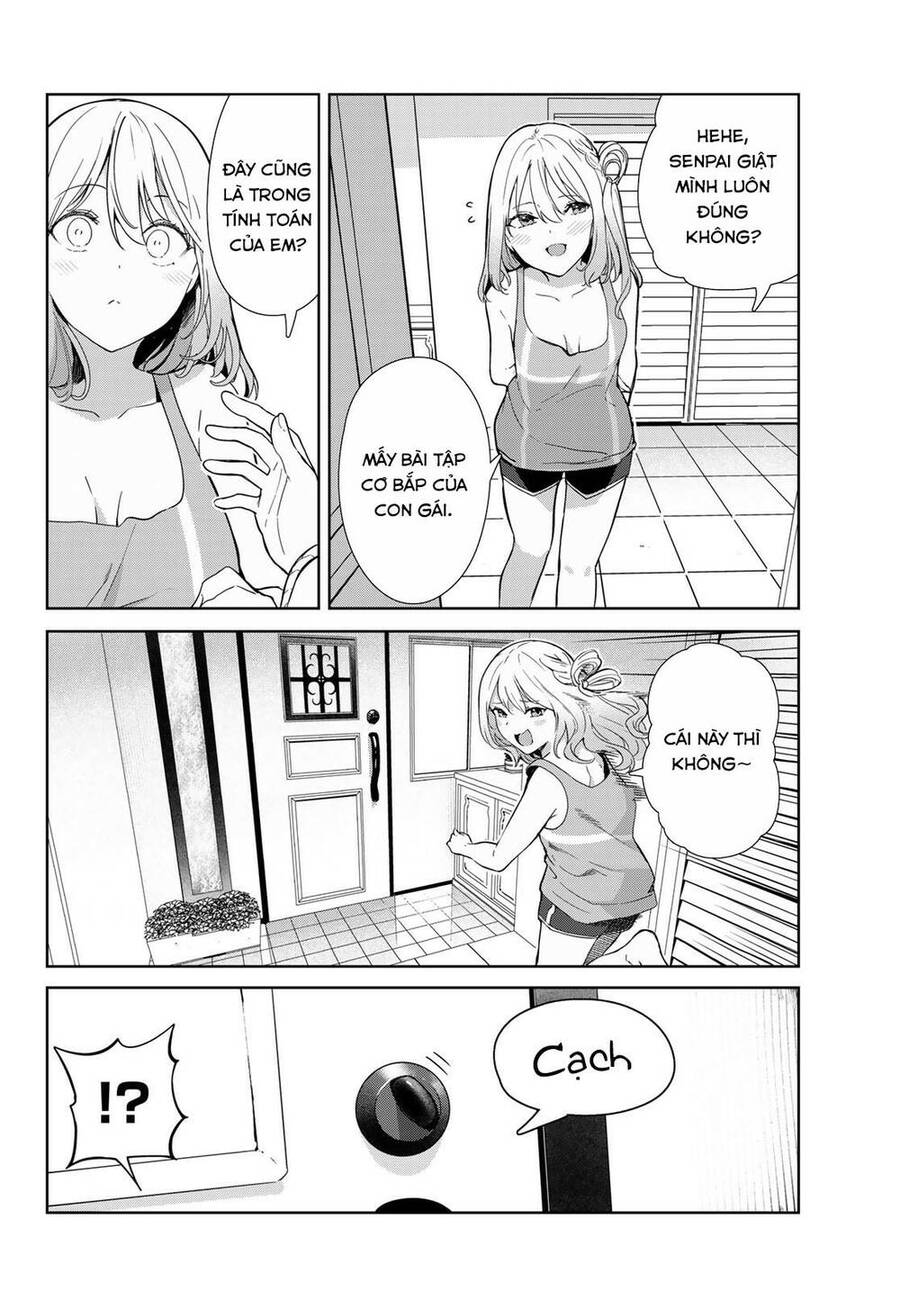 Cuộc Sống Khi Là Chó Cưng Của Inukai-San Chapter 50 - 12